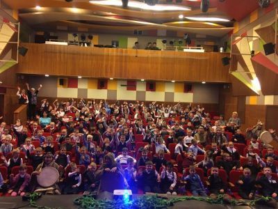 Артистам якутского ТЮЗа рукоплескали зрители в городах Дальнего Востока