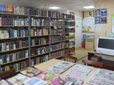 Нурлатская городская библиотека – филиал № 1