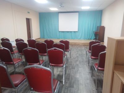 Дом культуры с. Белокаменка