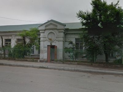 Здание военного ведомства