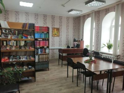 Шатровская центральная библиотека