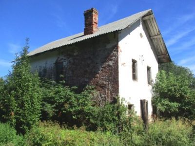 Дом садовника