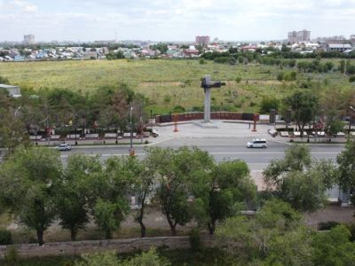 Мемориальный комплекс памяти павших в Великой Отечественной войне 1941-1945 гг.