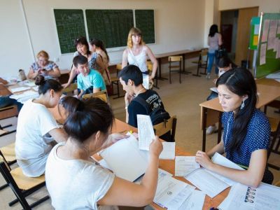 Абитуриент — 2019: В СВФУ стартовала приемная кампания