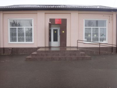 Библиотека-филиал № 4 с. Падинского