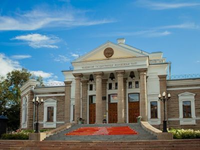 Челябинский государственный драматический молодежный театр