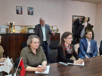 Ассоциация строителей АЯМ участвует в работе Общественного совета при главе ГП «Город  Алдан»