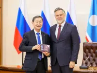 В Якутии накануне Дня российской науки наградили ученых
