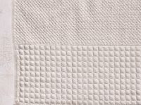 Полотенце махровое Cecile, серое