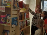 Библиотека № 15 г. Петрозаводска