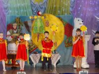 Большегривский дом культуры