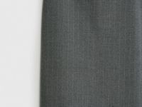 Прямая юбка миди, Серый