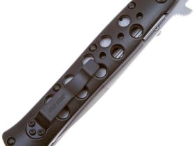 Нож складной Cold Steel Ti-Lite 4, сталь CPM-S35VN, рукоять алюминий, черный