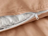 Пододеяльник Тосканский беж/Tuscany beige