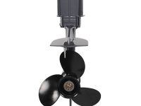 2х-тактный лодочный мотор ALLFA CG T40 S