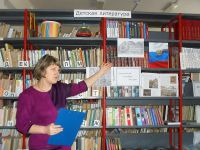 Побединская поселковая модельная библиотека