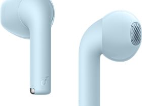 Наушники Soundcore K20i Голубые