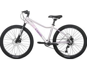 Женский велосипед Cord 5 Bike M300 26, год 2025, цвет Фиолетовый