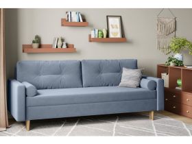 Полка Лиа 80x12 Терракотовый
