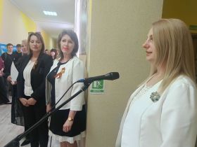 Запорожское отделение СЖР отметило свой второй день рождения в новом помещении