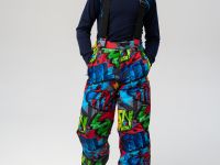 Комплект текстильный с полиуретановым покрытием для мальчиков: куртка, брюки