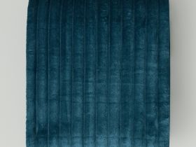 Плед Soft strip, морская волна