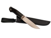 Нож Клык, сталь M398, рукоять граб