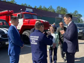 В Верхневилюйском техникуме создали специализированные мастерские для студентов