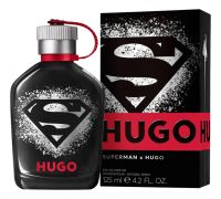 Superman x Hugo: парфюмерная вода 125мл