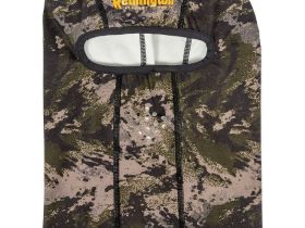 Балаклава Remington Gunpowder Black Camo для охоты — защита и комфорт