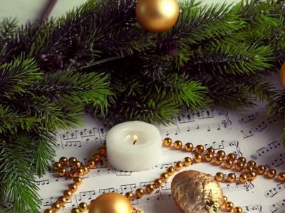 Билеты на Предновогодний орган при свечах (Монастырь св. Антония Чудотворца) / Концерт | Афиша | ИнфоТаймс