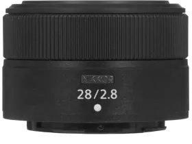 Объектив Nikon NIKKOR Z 28mm f/2.8