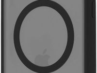 Клип-кейс uBear Cloud Mag для Apple iPhone 17 Pro Max Чёрный