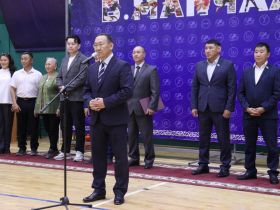 В Якутске стартовал турнир по северному многоборью памяти Александра Иванова
