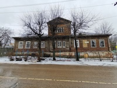Дом жилой