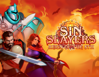 Sin Slayers: Reign of The 8th (PC)
