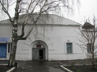 Архитектурный ансамбль бывш. тюрьмы