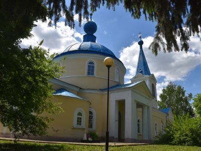 Вознесенская церковь