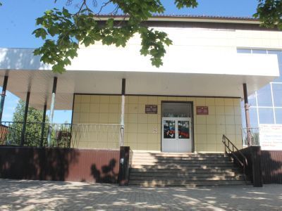 Красногорская детская библиотека