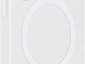 Клип-кейс Samsung Silicone Magnet для Galaxy S26+ Белый