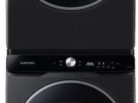 Стыковочный комплект Samsung + полка для белья SKK-ATV/SA платиновое серебро
