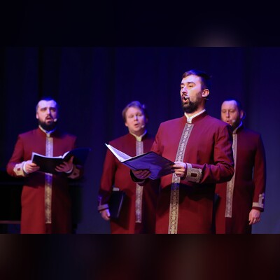 Хор Валаамского монастыря