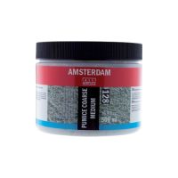 Медиум для придания крупнозернистой структуры Talens "Amsterdam" 500 мл