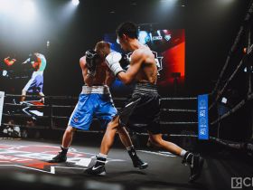 Якутские боксёры одержали победы в поединках турнира «Битва за контракт»