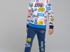 Кепка текстильная для мальчиков