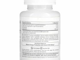 NaturesPlus, Source Of Life, Multi-Vitamin & Mineral Supplement, 90 Mini-Tablets