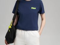 Футболка regular fit из хлопкового джерси