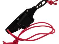 Нож Волчий Век Скелетная Масичка 2, сталь PGK, blackwash