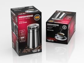 Кофемолка REDMOND RCG-M1608
