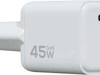 Сетевое зарядное устройство Magssory Nano, 45Вт белый